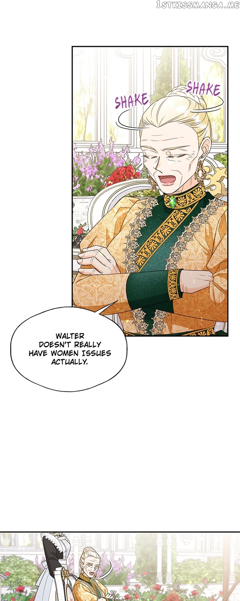 My Husband Ascended as the Chosen One Chapter 34 - page 31