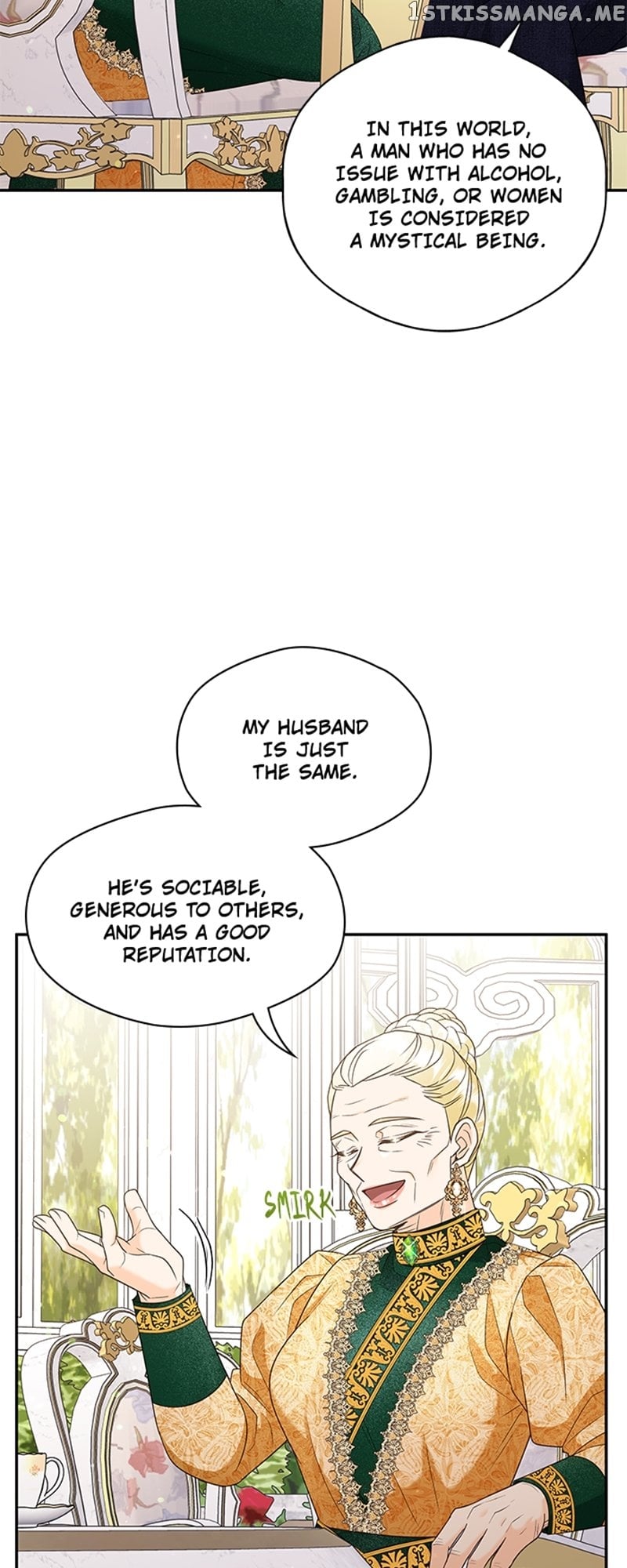 My Husband Ascended as the Chosen One Chapter 34 - page 33