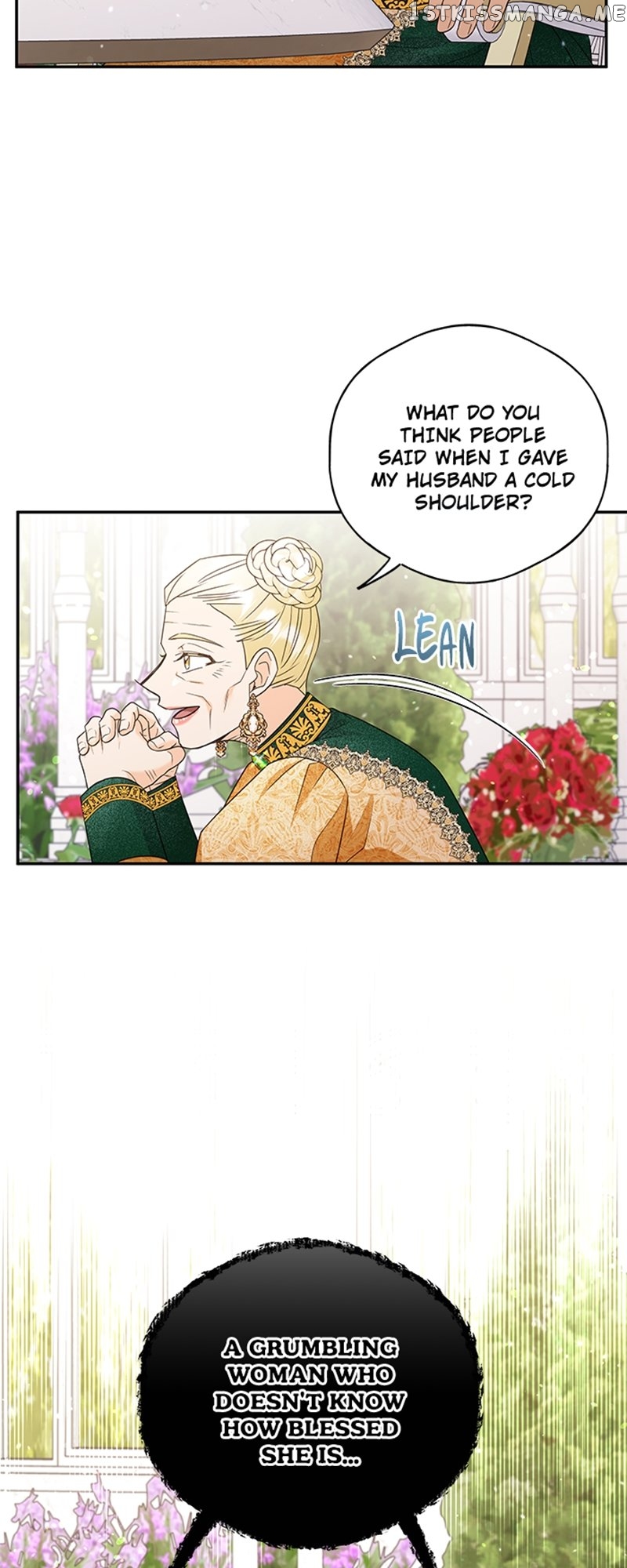 My Husband Ascended as the Chosen One Chapter 34 - page 34