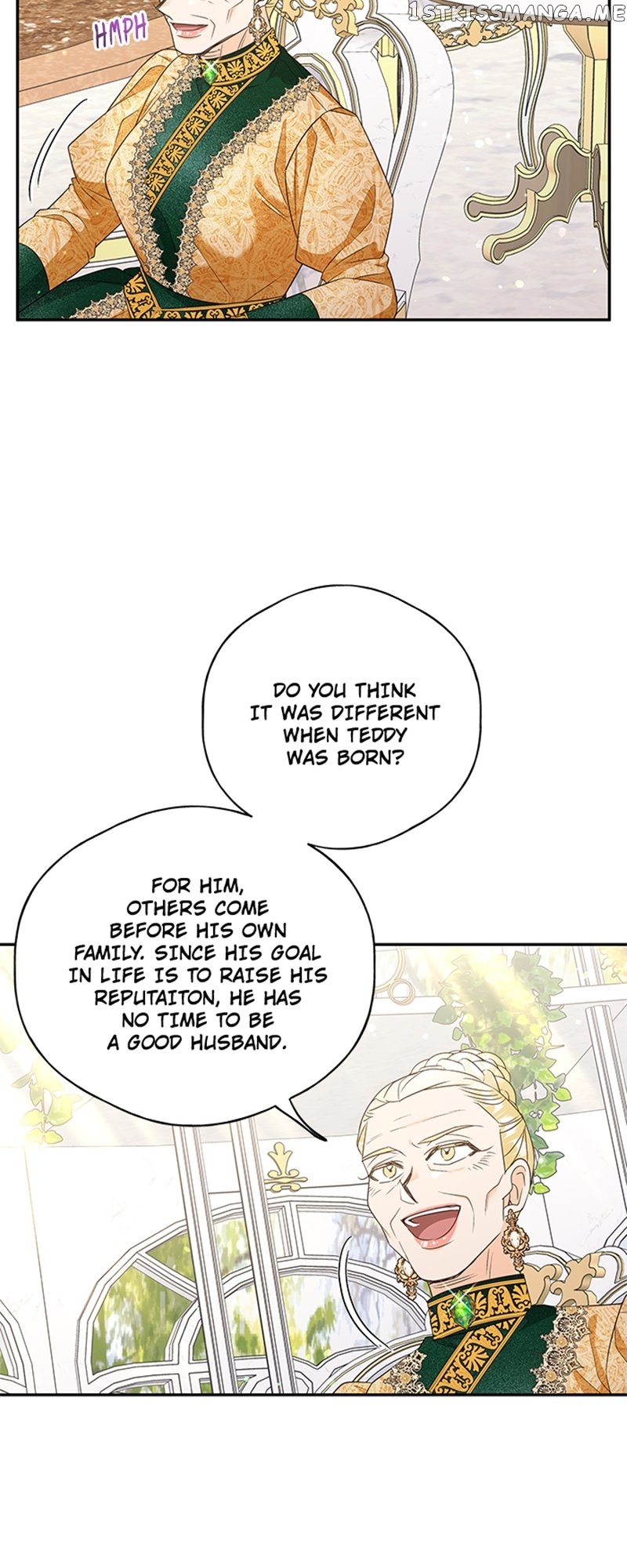 My Husband Ascended as the Chosen One Chapter 34 - page 38