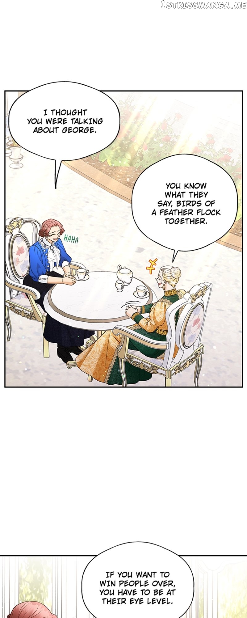 My Husband Ascended as the Chosen One Chapter 34 - page 39