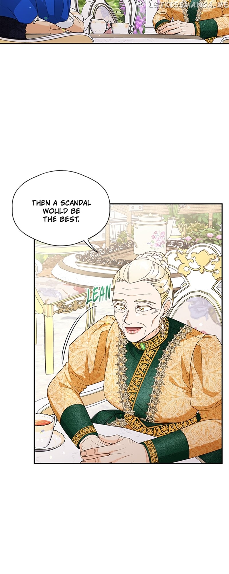 My Husband Ascended as the Chosen One Chapter 34 - page 41