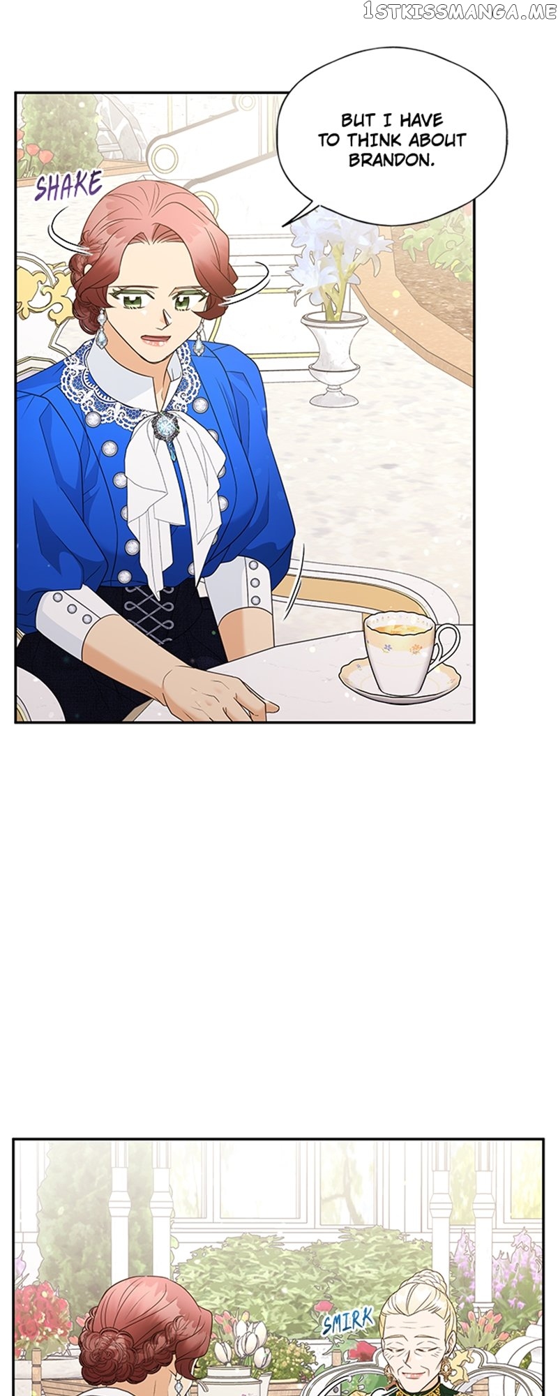 My Husband Ascended as the Chosen One Chapter 34 - page 42