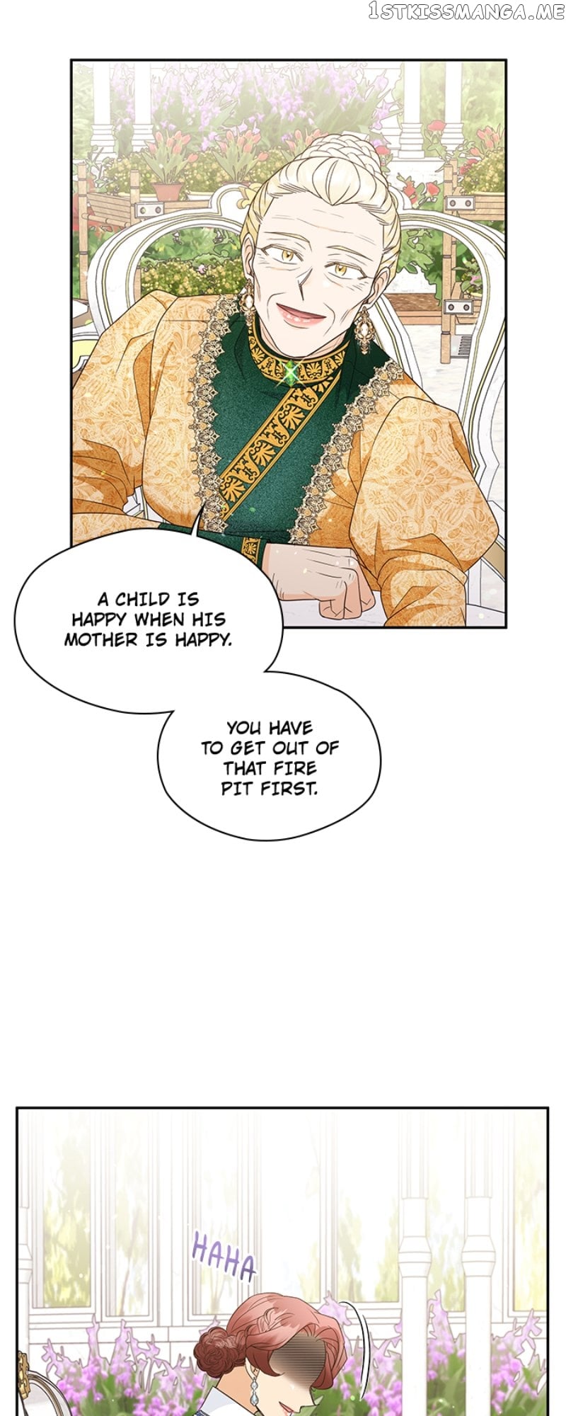 My Husband Ascended as the Chosen One Chapter 34 - page 46