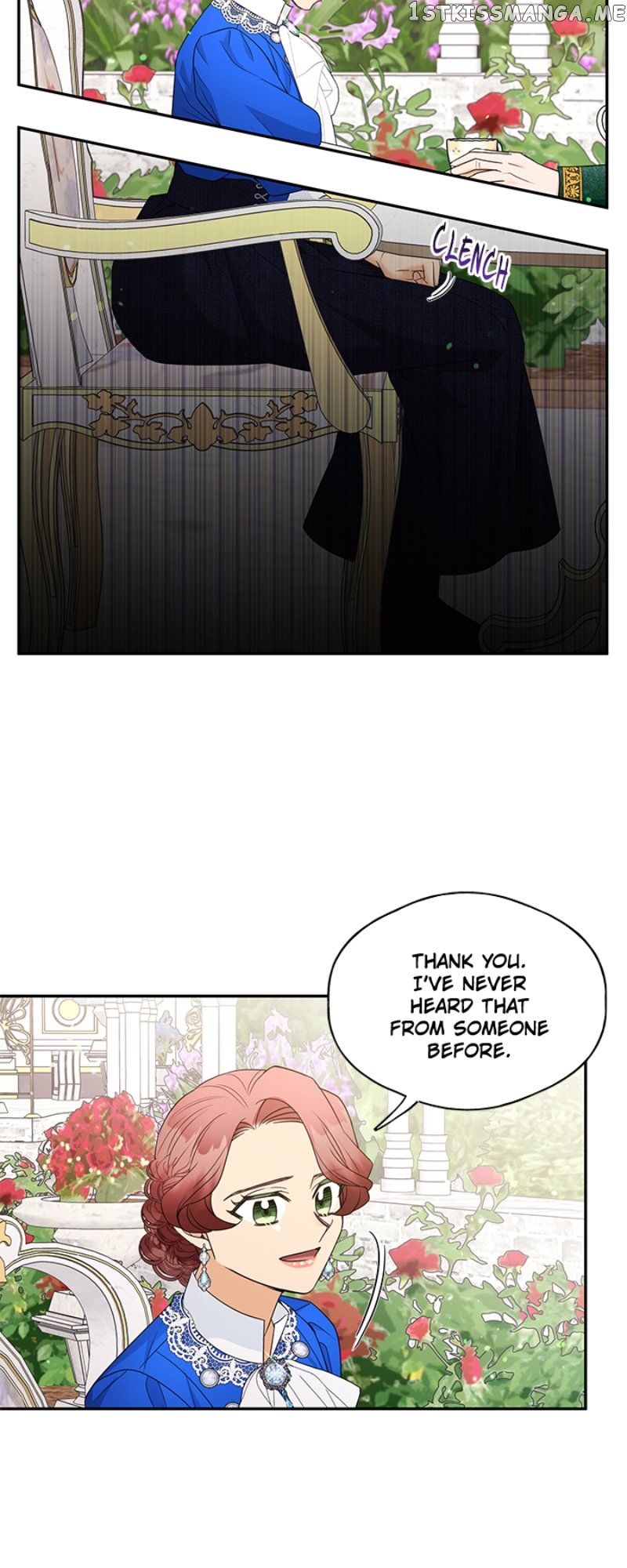 My Husband Ascended as the Chosen One Chapter 34 - page 47