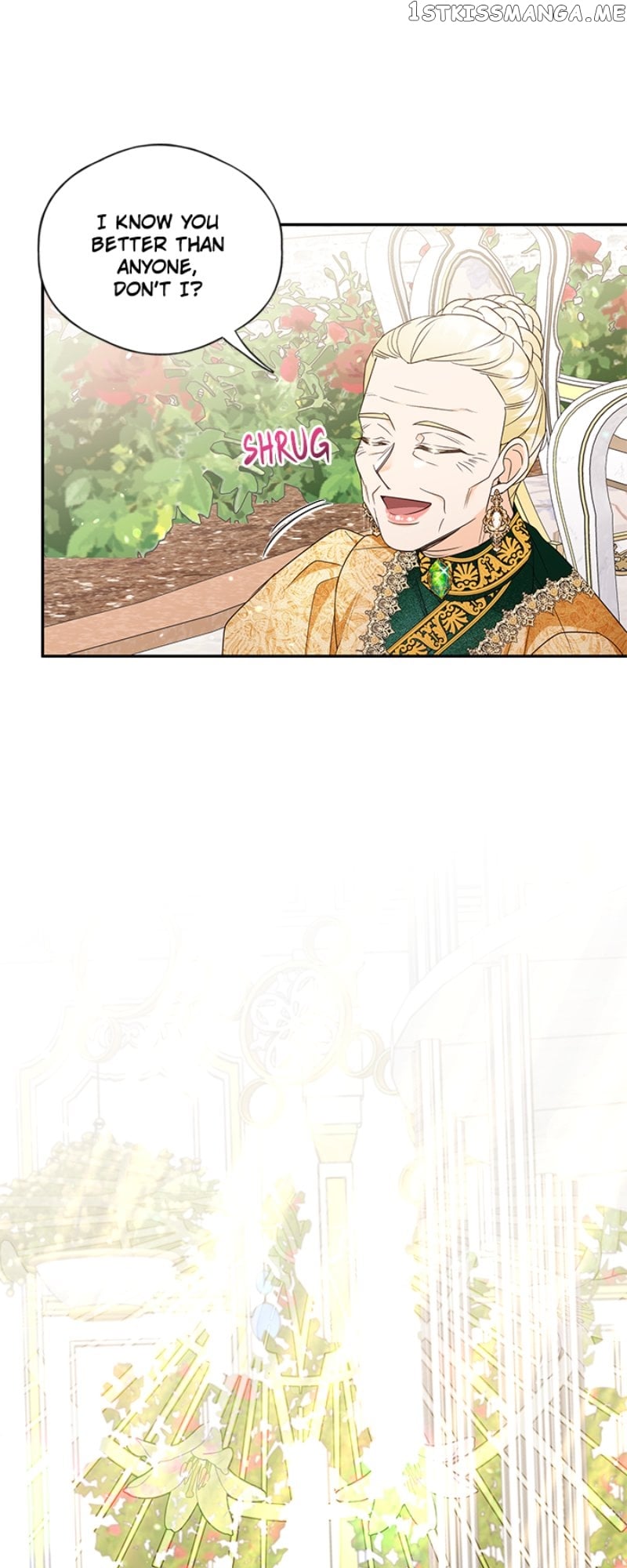 My Husband Ascended as the Chosen One Chapter 34 - page 48