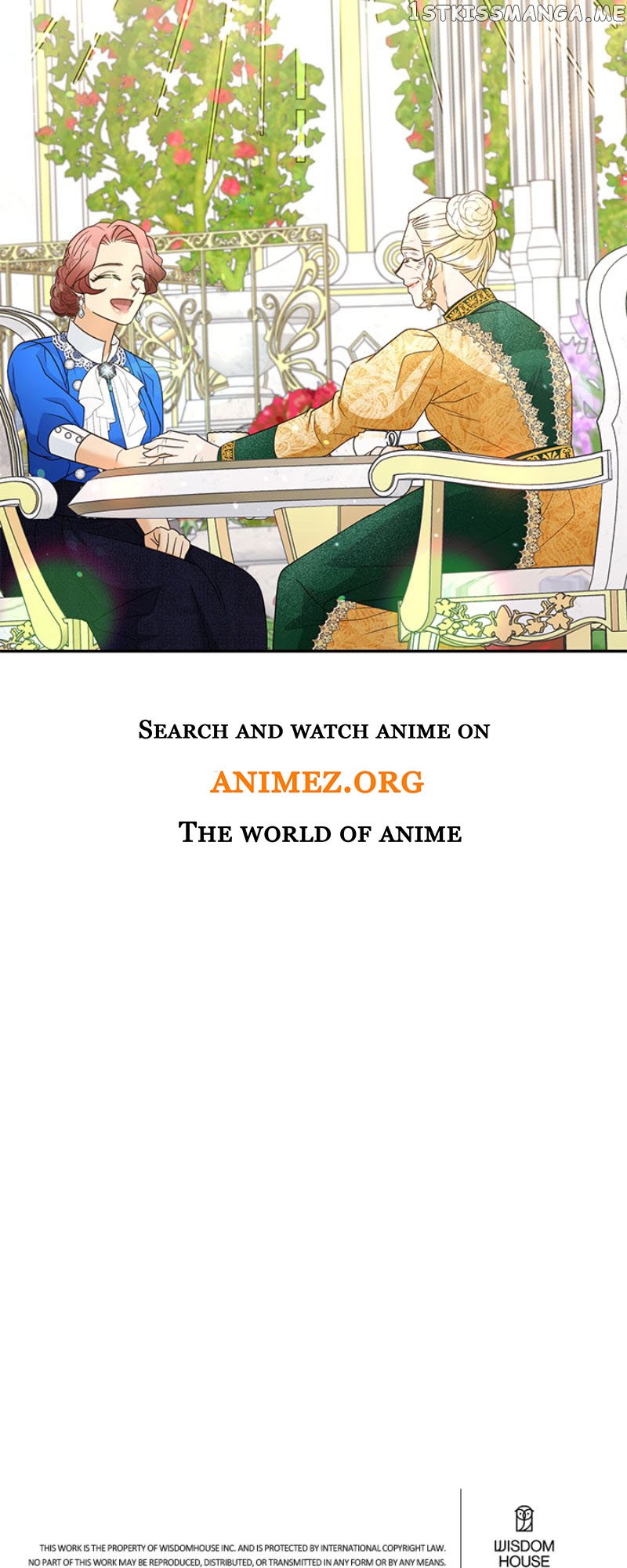 My Husband Ascended as the Chosen One Chapter 34 - page 49