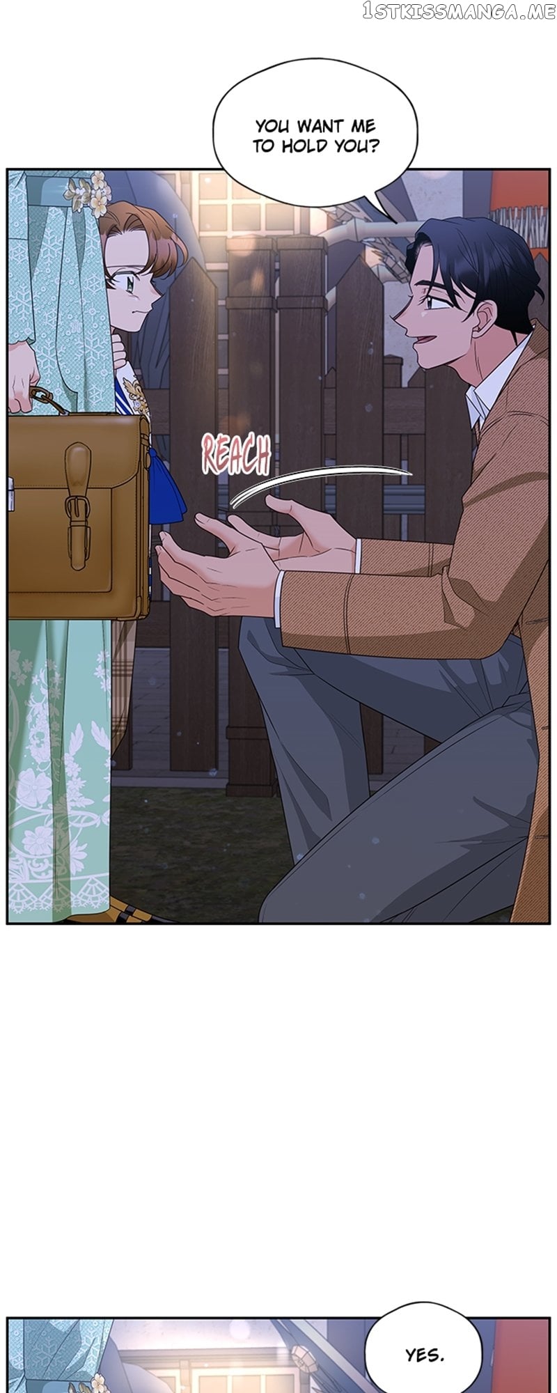 My Husband Ascended as the Chosen One Chapter 34 - page 6