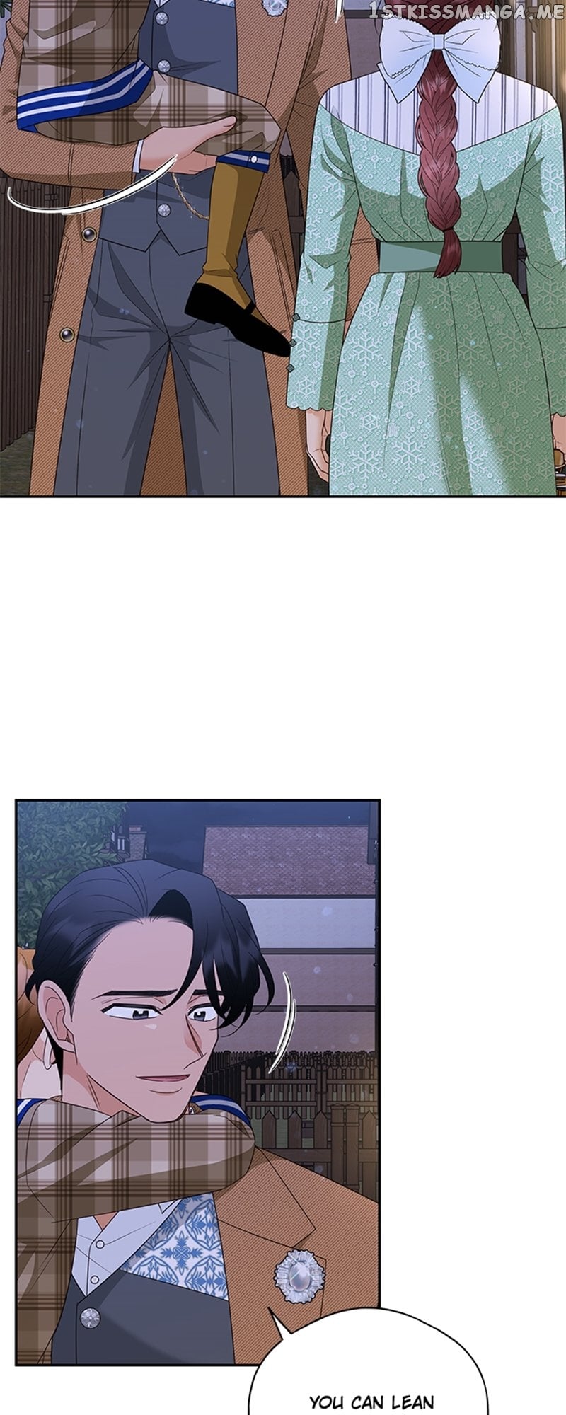 My Husband Ascended as the Chosen One Chapter 34 - page 8