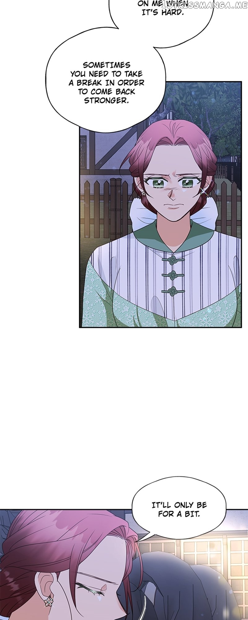 My Husband Ascended as the Chosen One Chapter 34 - page 9