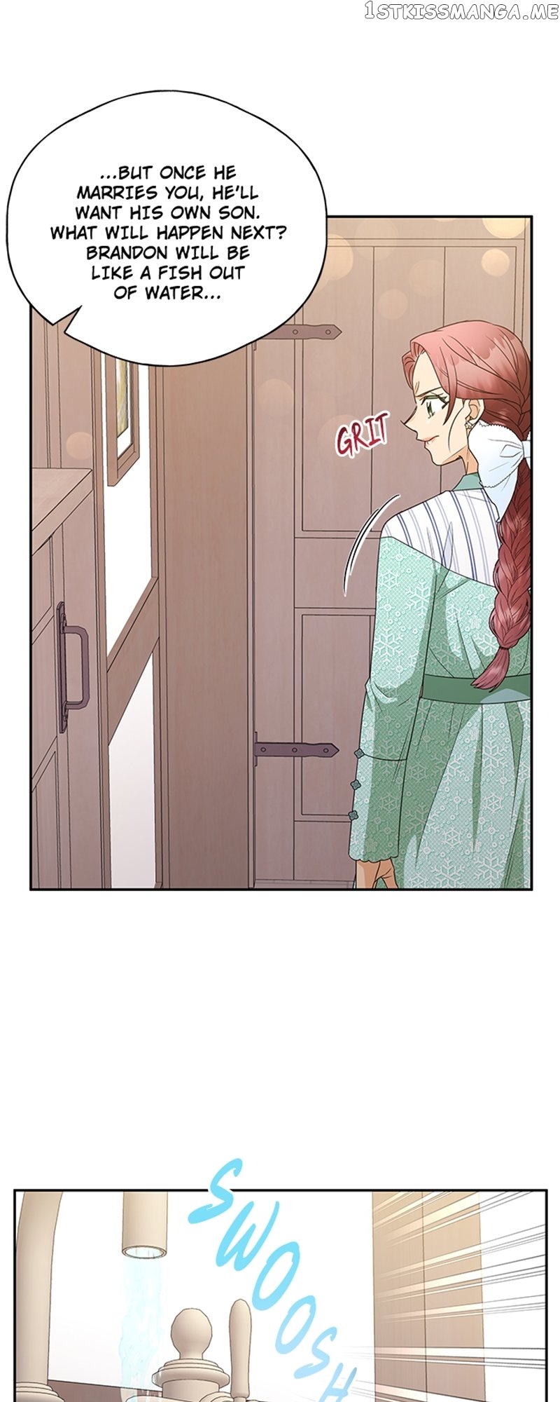 My Husband Ascended as the Chosen One Chapter 33 - page 11
