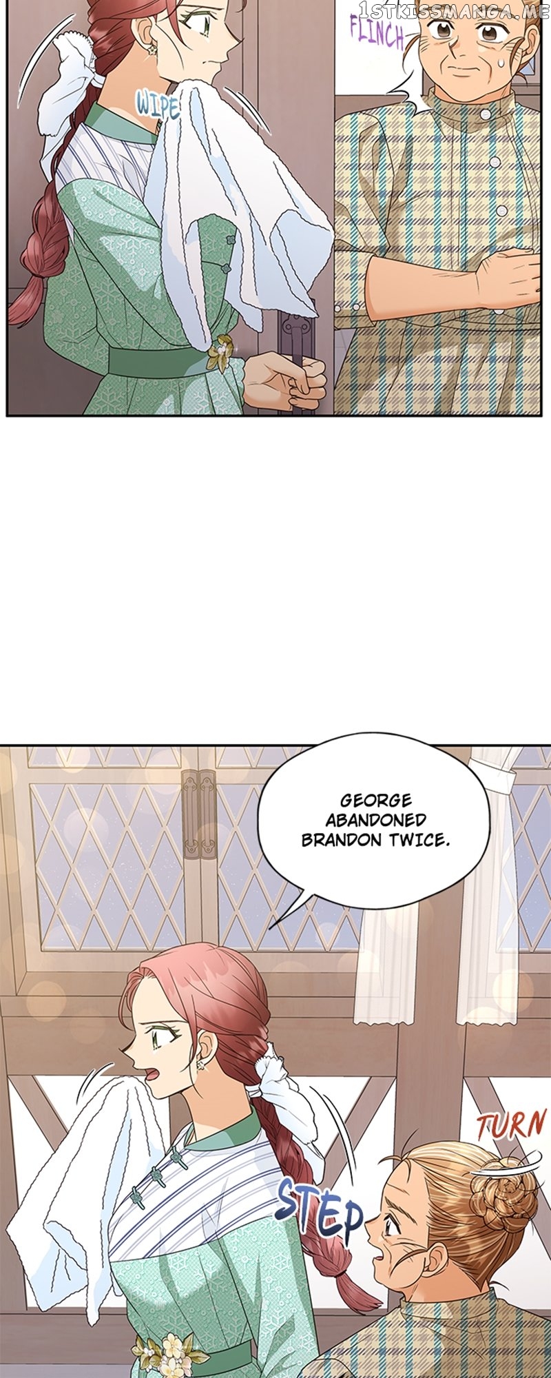 My Husband Ascended as the Chosen One Chapter 33 - page 14