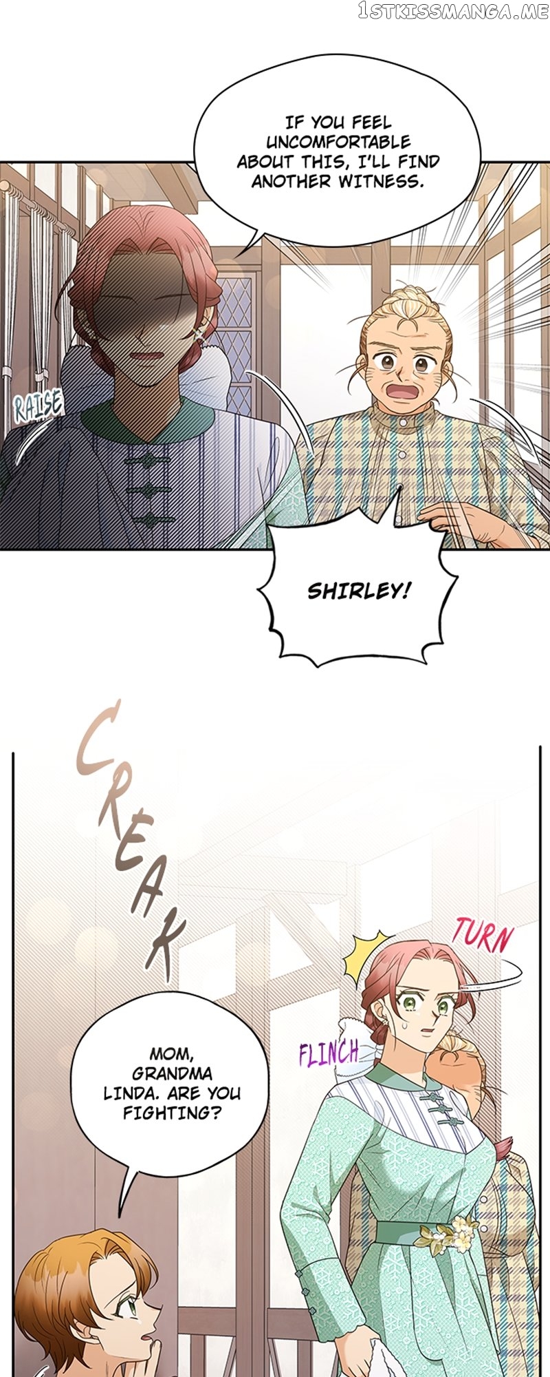 My Husband Ascended as the Chosen One Chapter 33 - page 16