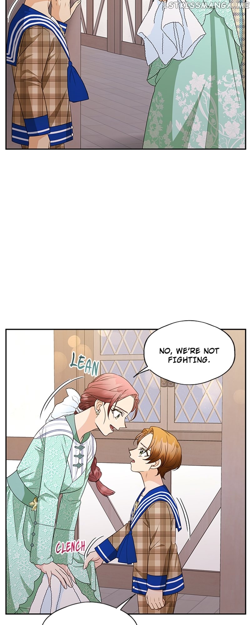 My Husband Ascended as the Chosen One Chapter 33 - page 17