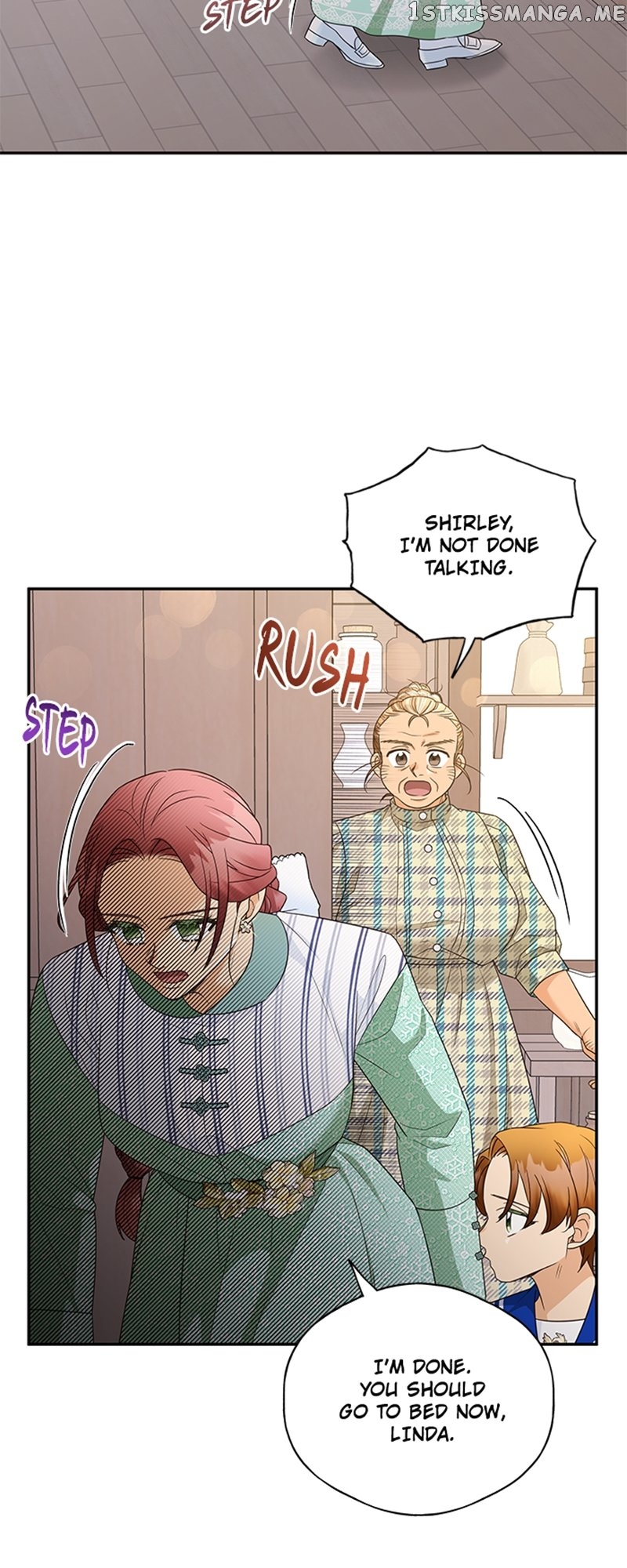 My Husband Ascended as the Chosen One Chapter 33 - page 21