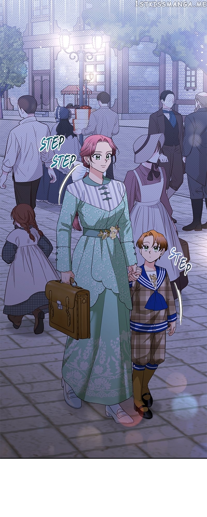 My Husband Ascended as the Chosen One Chapter 33 - page 23