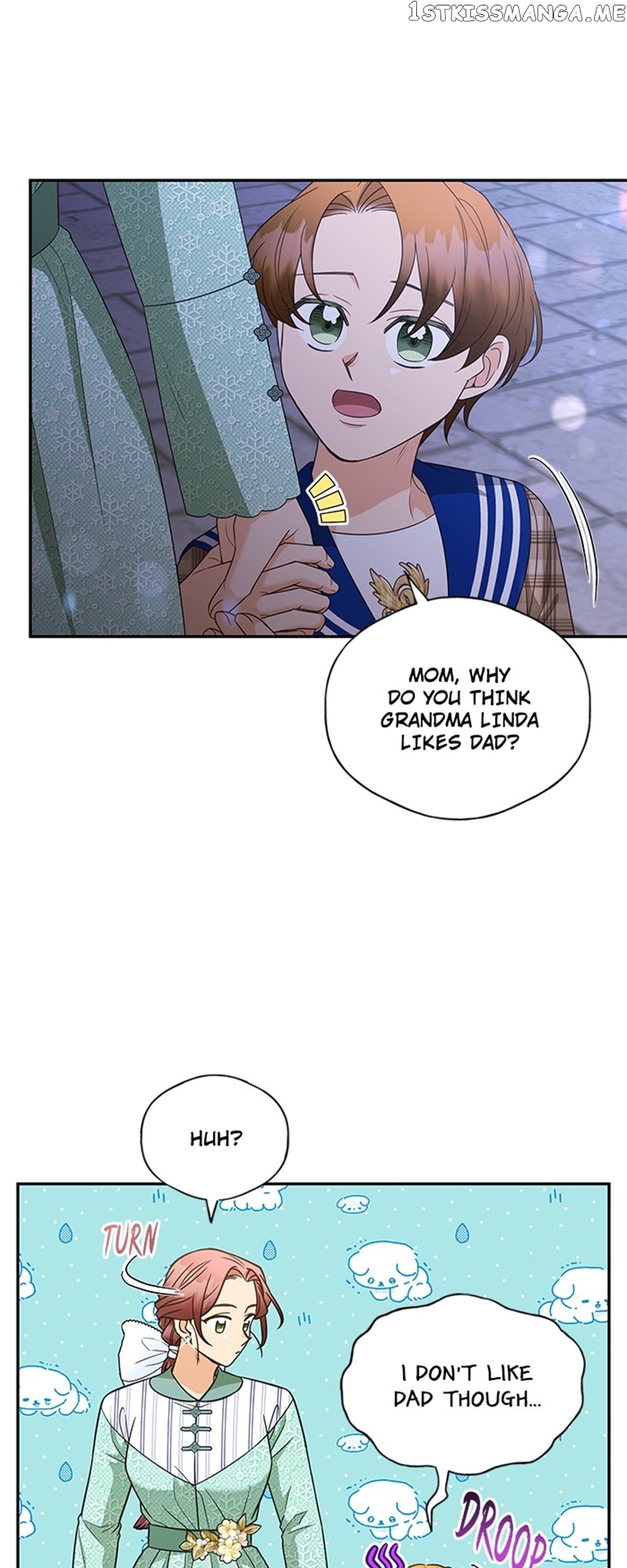 My Husband Ascended as the Chosen One Chapter 33 - page 24