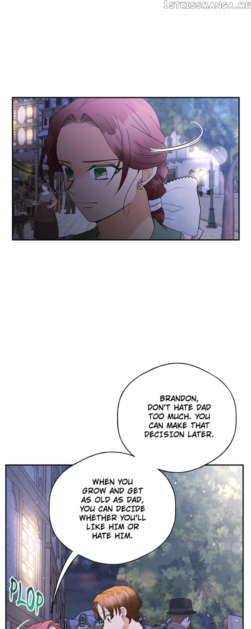 My Husband Ascended as the Chosen One Chapter 33 - page 26