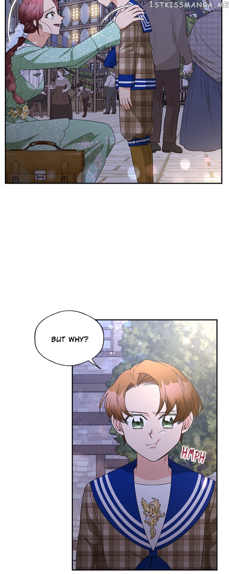 My Husband Ascended as the Chosen One Chapter 33 - page 27