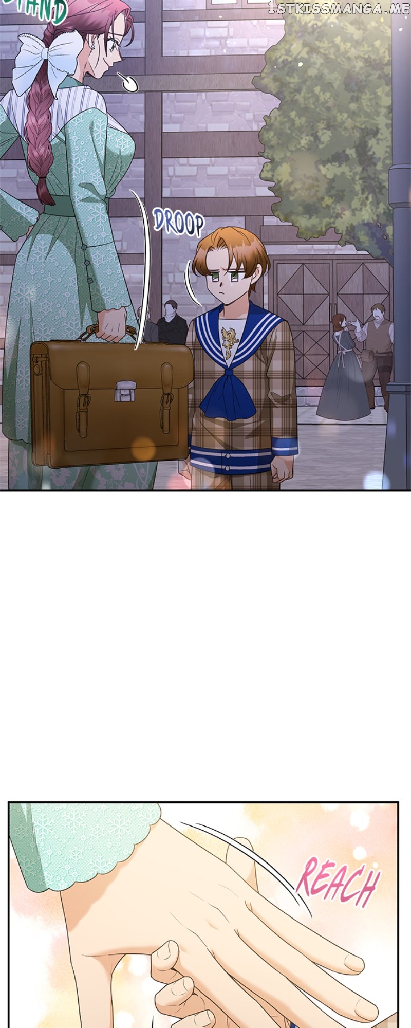 My Husband Ascended as the Chosen One Chapter 33 - page 29