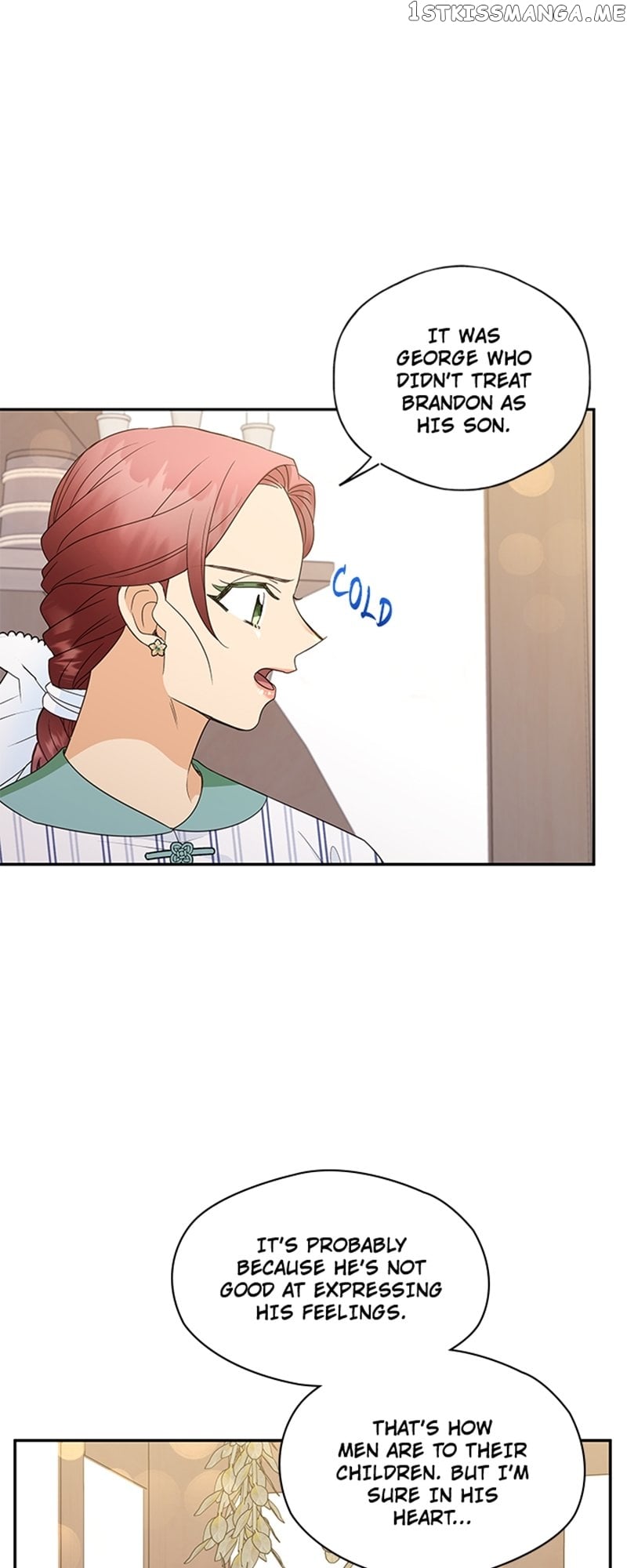 My Husband Ascended as the Chosen One Chapter 33 - page 3