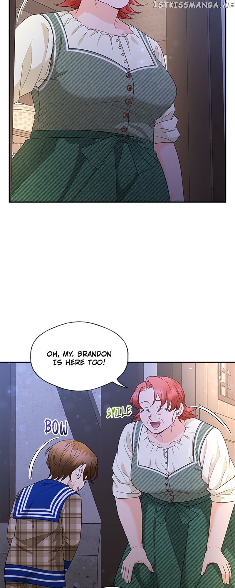 My Husband Ascended as the Chosen One Chapter 33 - page 34