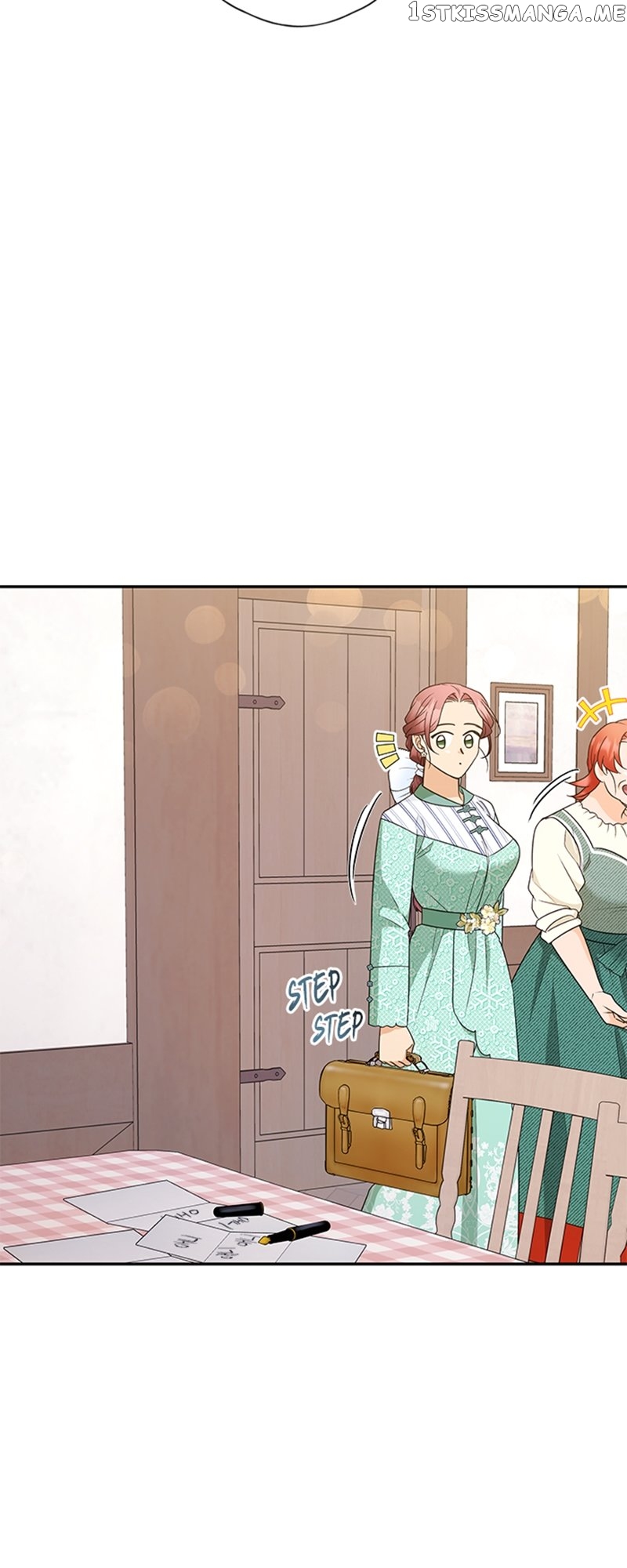 My Husband Ascended as the Chosen One Chapter 33 - page 36