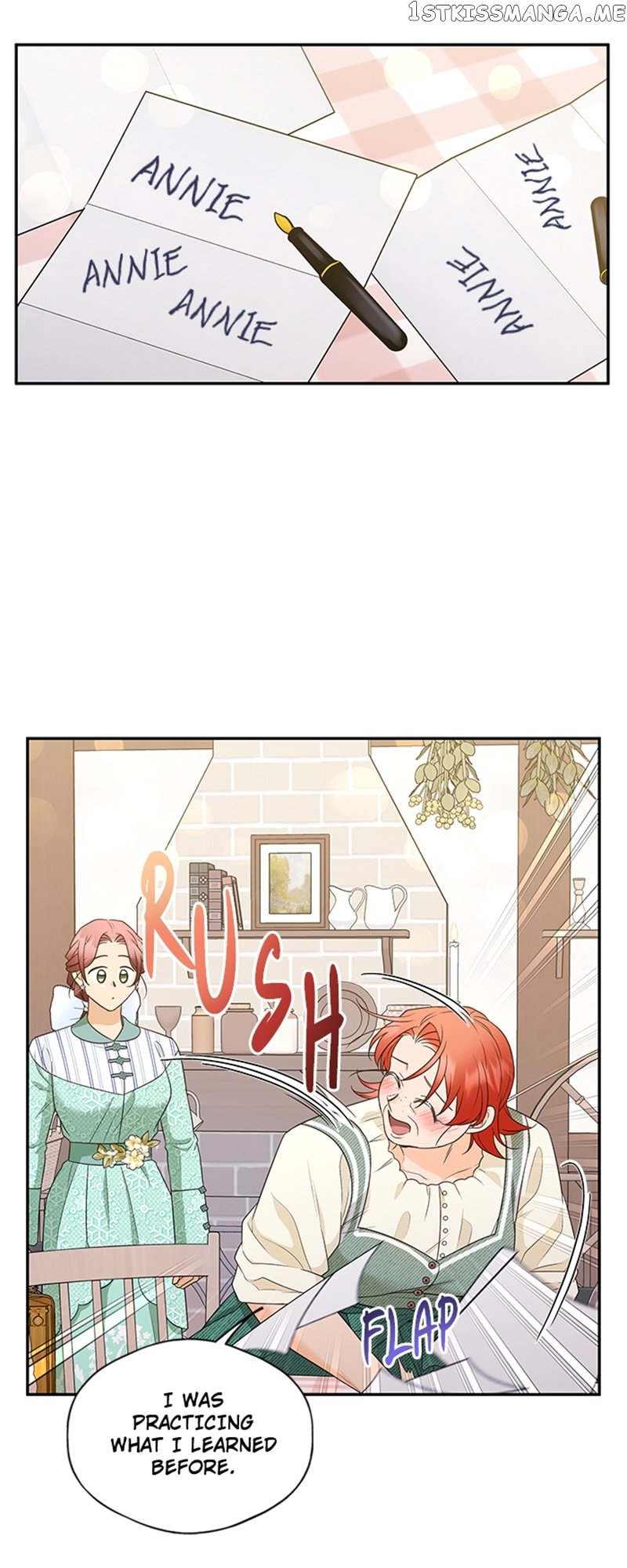 My Husband Ascended as the Chosen One Chapter 33 - page 37