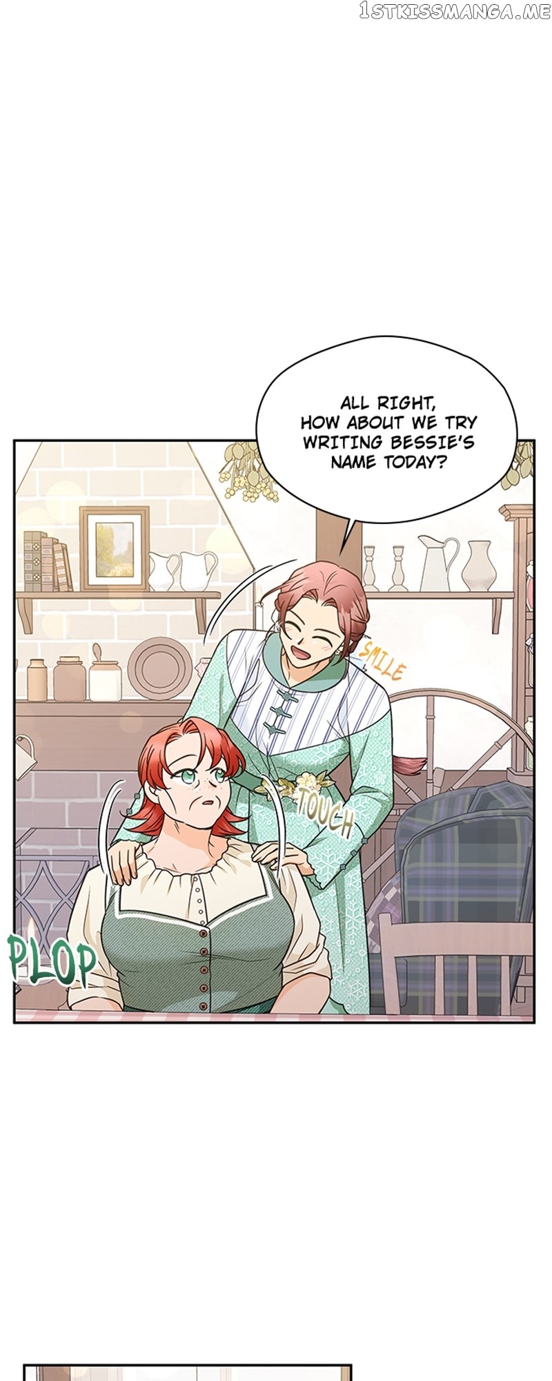 My Husband Ascended as the Chosen One Chapter 33 - page 38