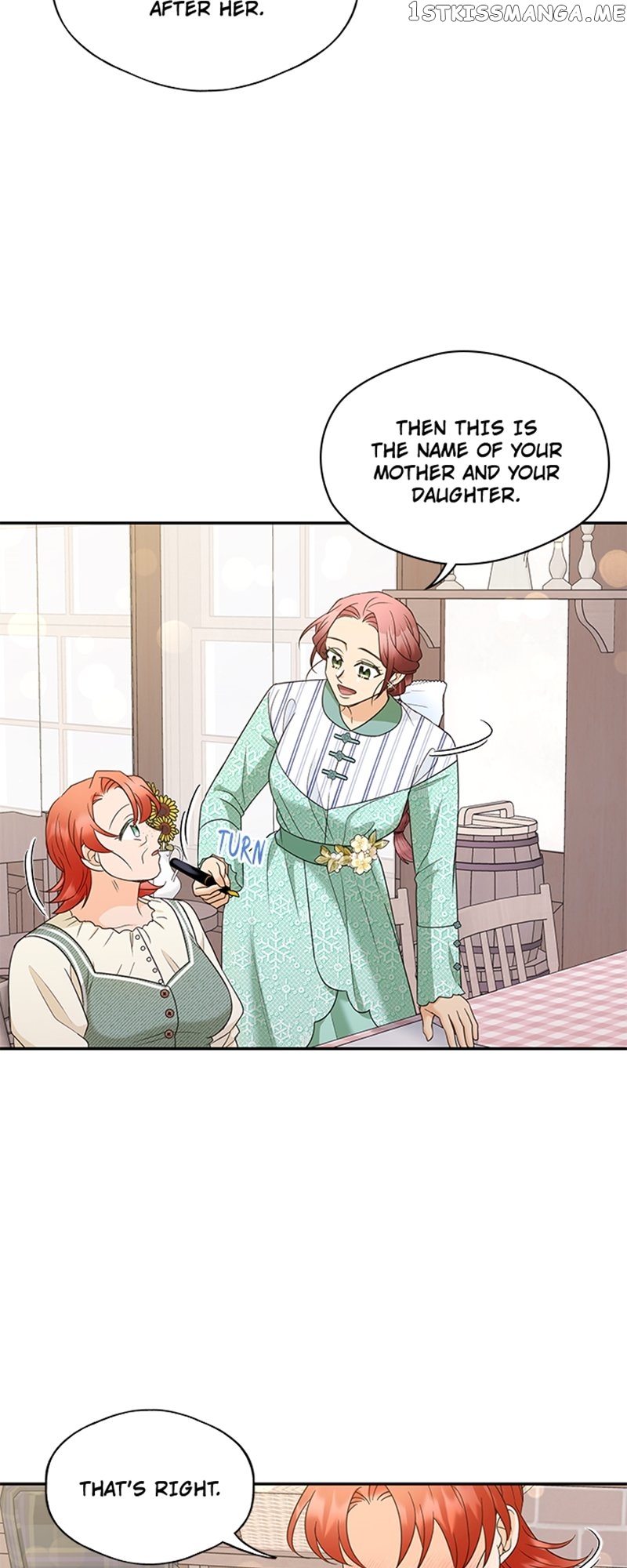 My Husband Ascended as the Chosen One Chapter 33 - page 41