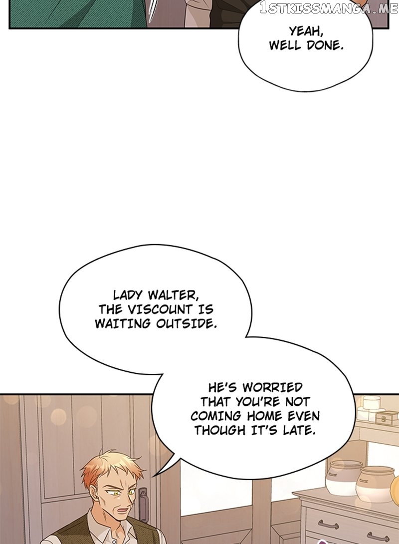 My Husband Ascended as the Chosen One Chapter 33 - page 49