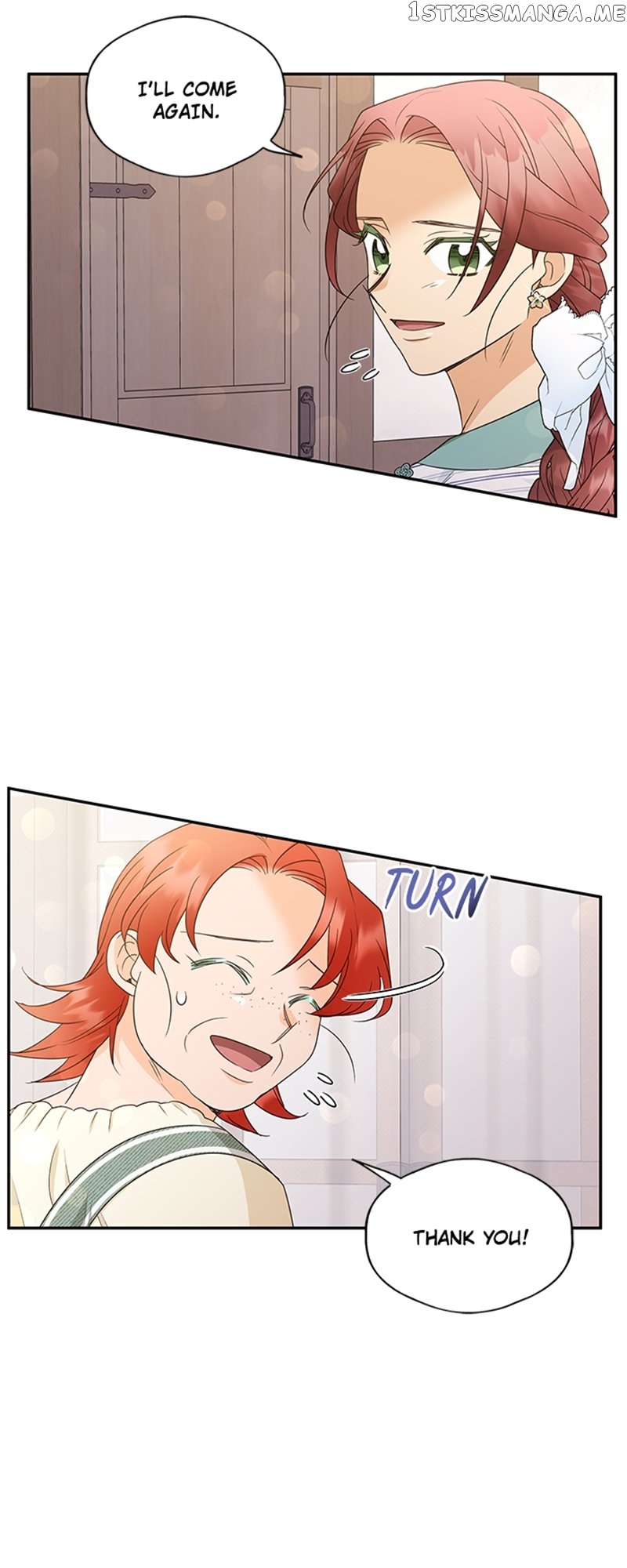 My Husband Ascended as the Chosen One Chapter 33 - page 51