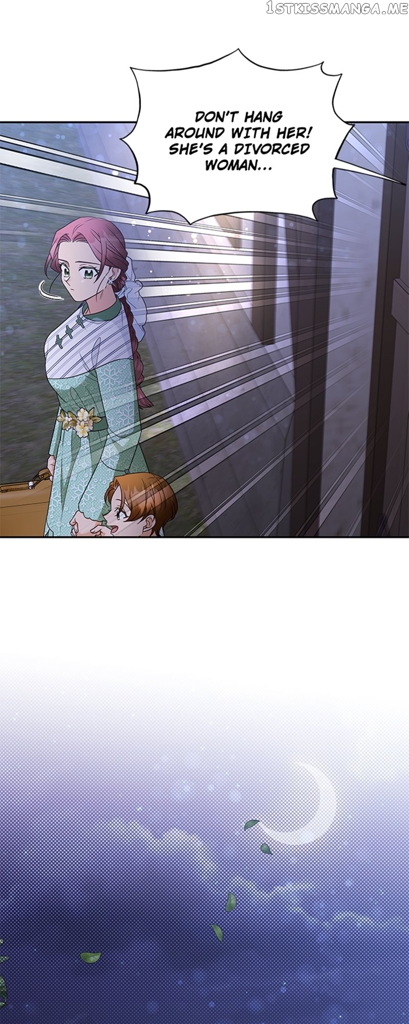 My Husband Ascended as the Chosen One Chapter 33 - page 55