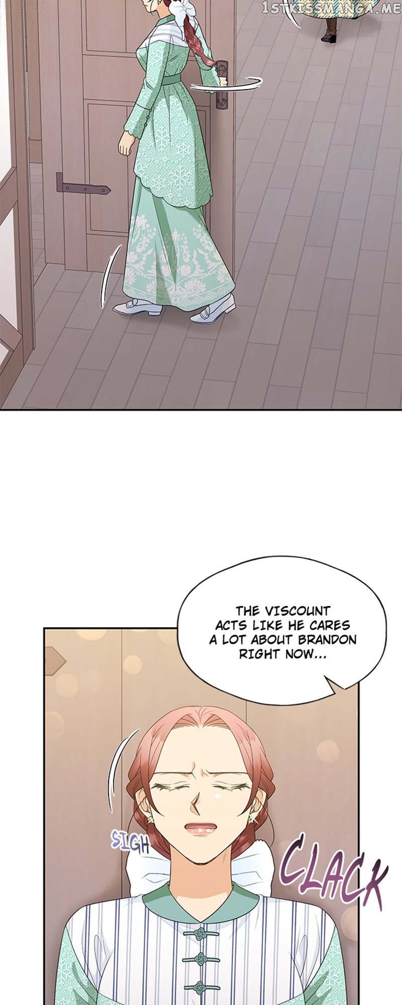 My Husband Ascended as the Chosen One Chapter 33 - page 9