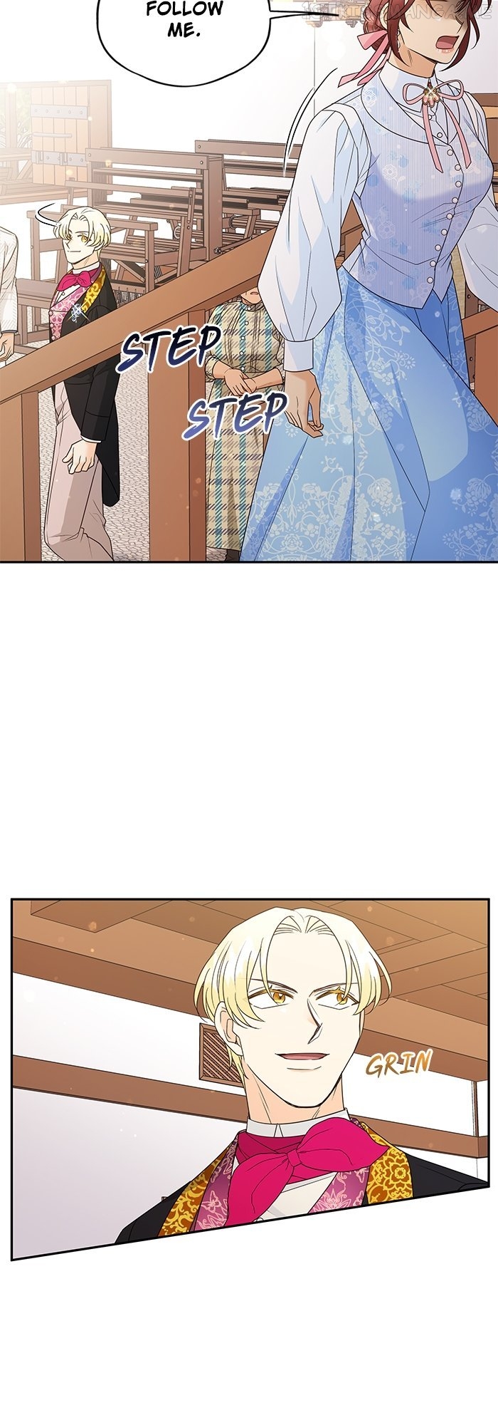 My Husband Ascended as the Chosen One Chapter 32 - page 10