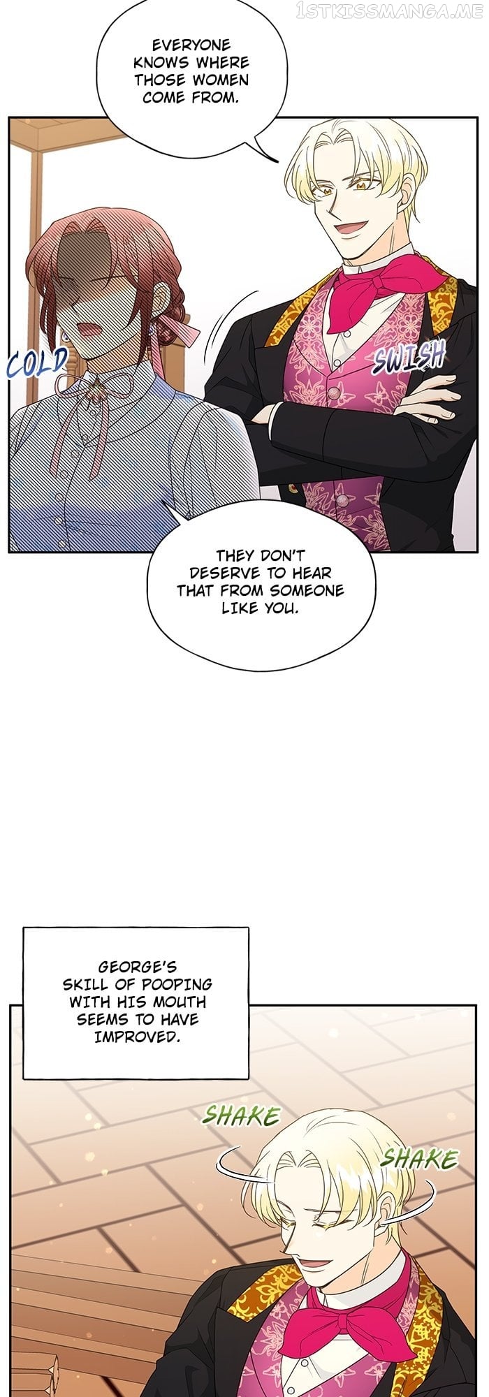 My Husband Ascended as the Chosen One Chapter 32 - page 14