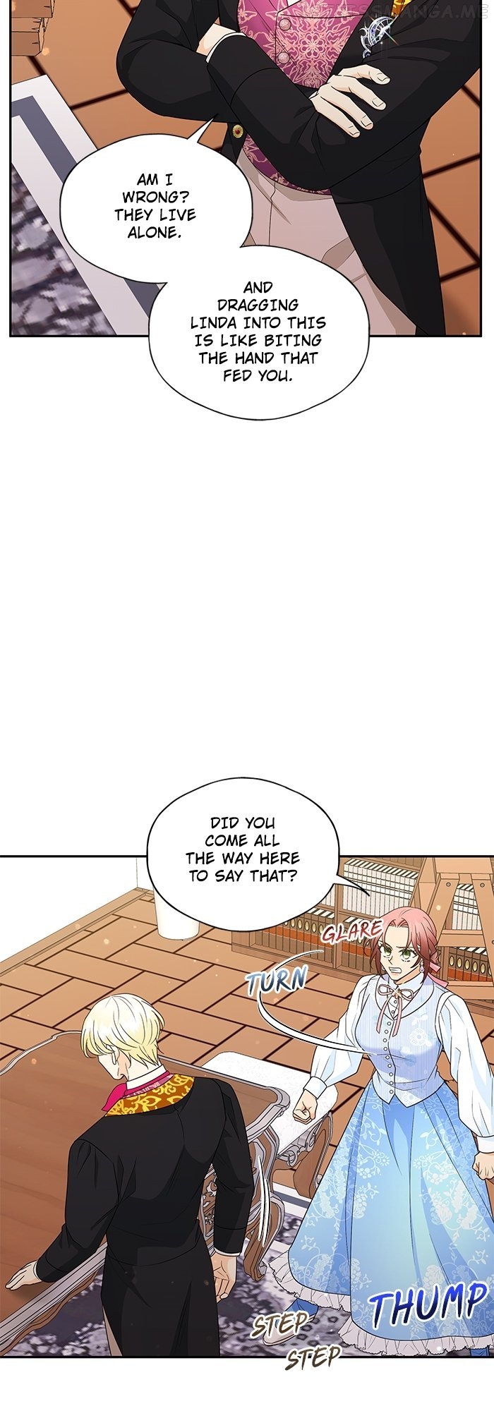 My Husband Ascended as the Chosen One Chapter 32 - page 15