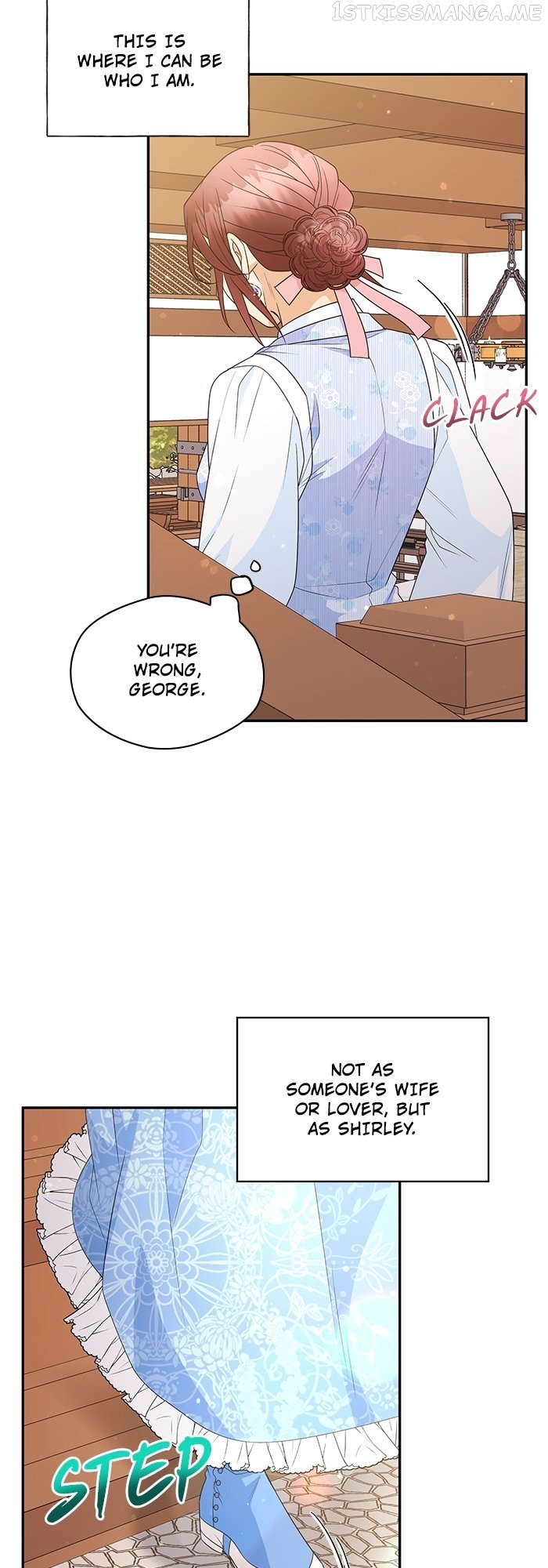 My Husband Ascended as the Chosen One Chapter 32 - page 34