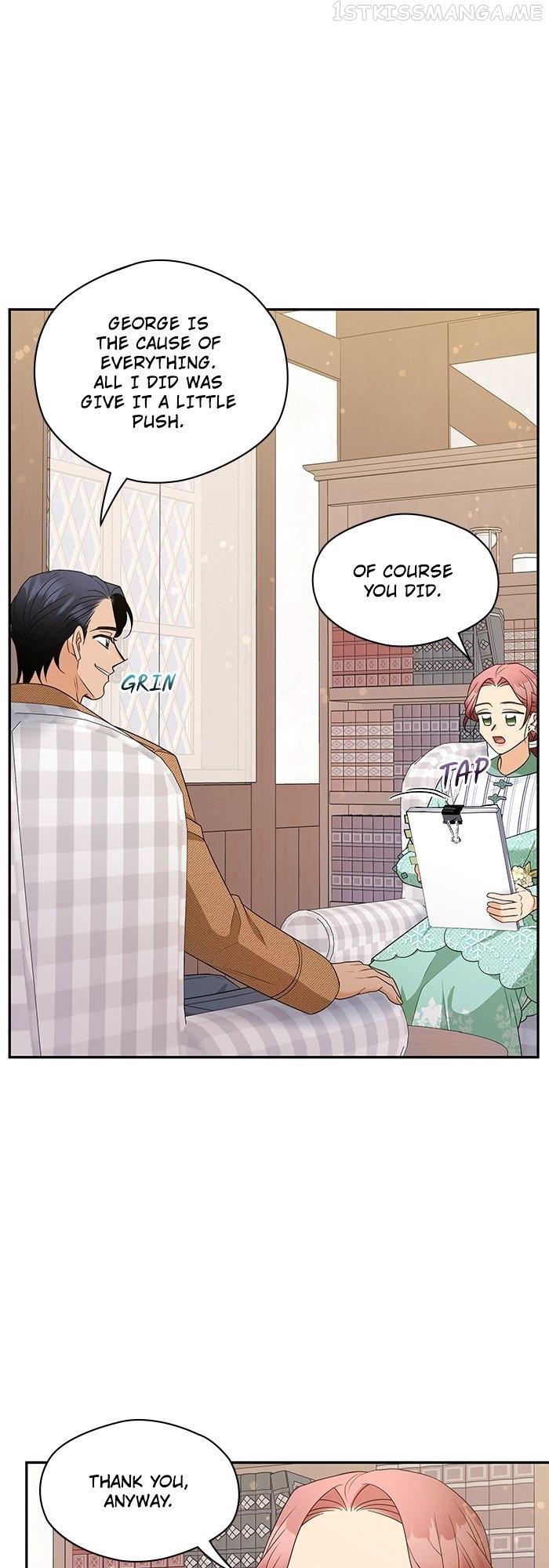 My Husband Ascended as the Chosen One Chapter 32 - page 39