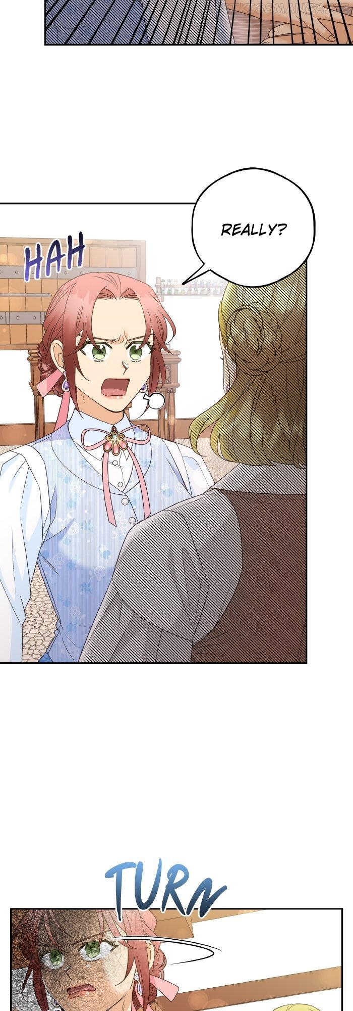 My Husband Ascended as the Chosen One Chapter 31 - page 10