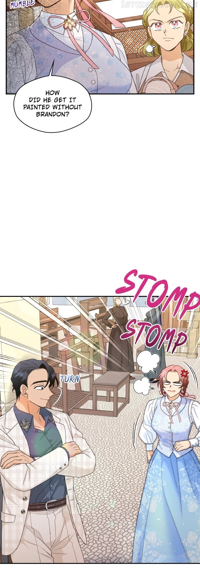 My Husband Ascended as the Chosen One Chapter 31 - page 11