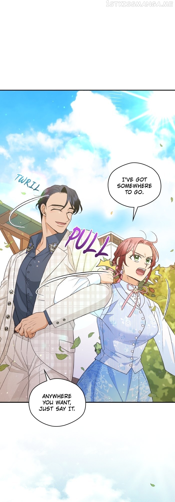 My Husband Ascended as the Chosen One Chapter 31 - page 12