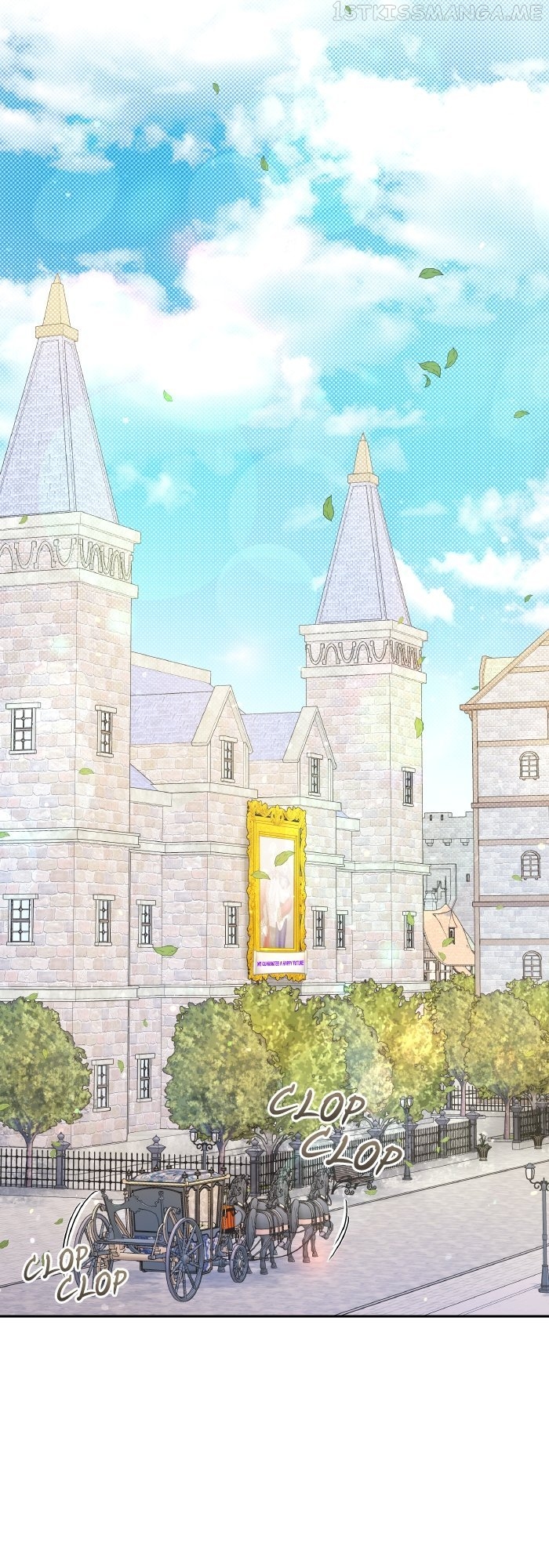 My Husband Ascended as the Chosen One Chapter 31 - page 13