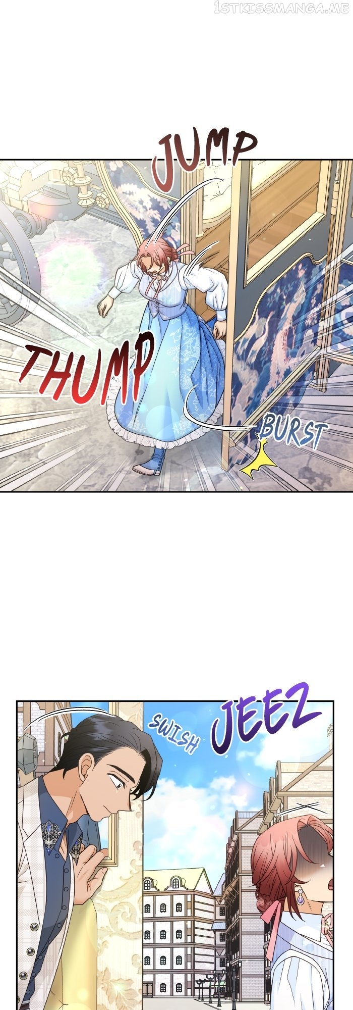 My Husband Ascended as the Chosen One Chapter 31 - page 14