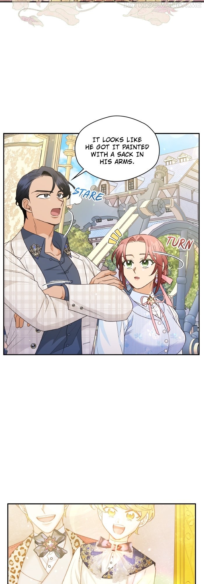 My Husband Ascended as the Chosen One Chapter 31 - page 17