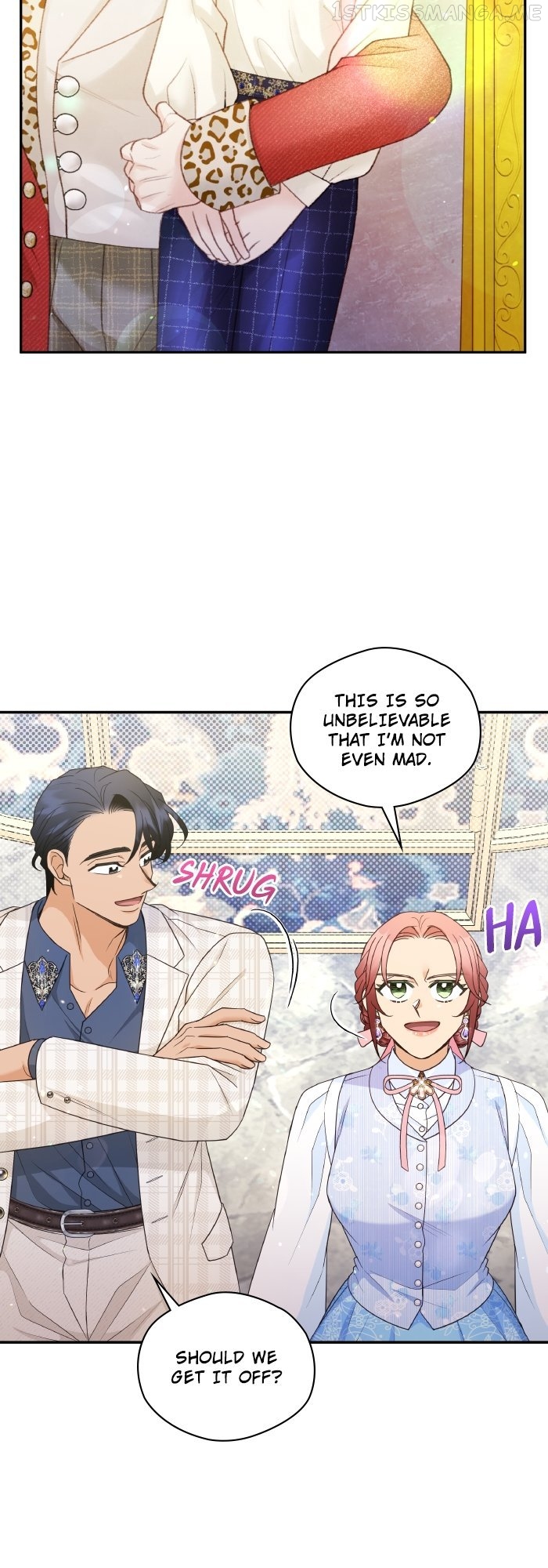 My Husband Ascended as the Chosen One Chapter 31 - page 18