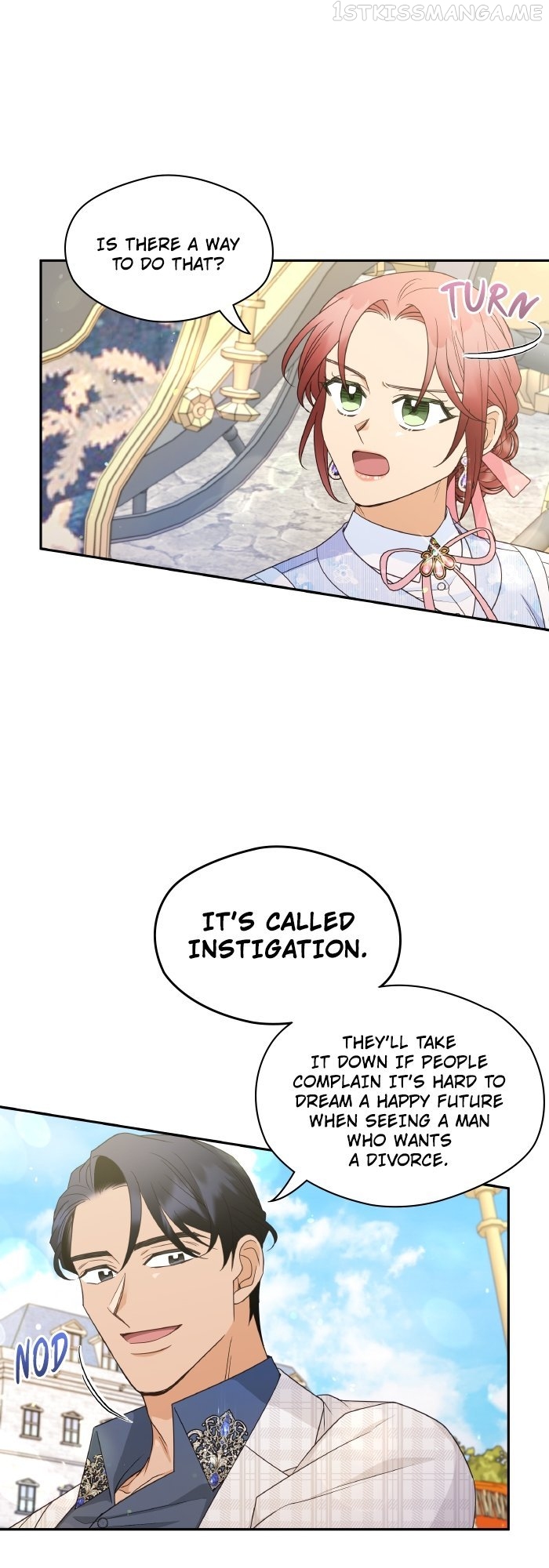 My Husband Ascended as the Chosen One Chapter 31 - page 19