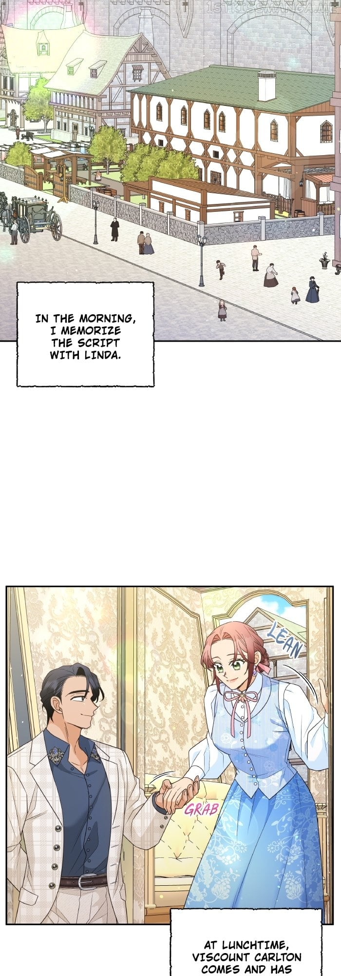 My Husband Ascended as the Chosen One Chapter 31 - page 2