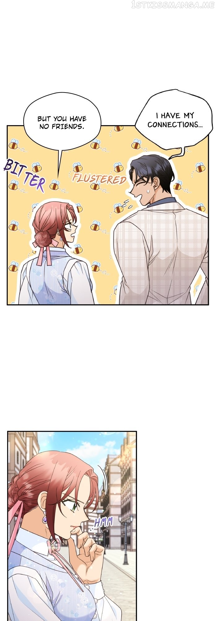 My Husband Ascended as the Chosen One Chapter 31 - page 20