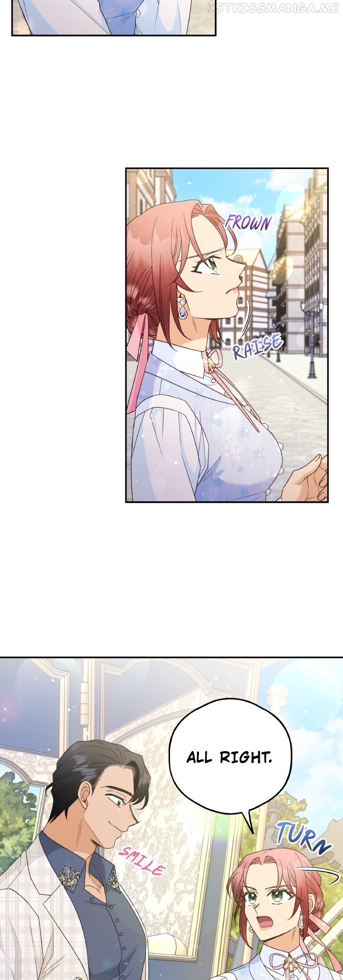 My Husband Ascended as the Chosen One Chapter 31 - page 21